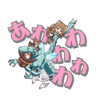 異世界かるてっと vol.8（個別スタンプ：29）
