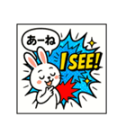 あめこみアニマル｜ギャル語編（個別スタンプ：11）