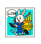 あめこみアニマル｜ギャル語編（個別スタンプ：13）