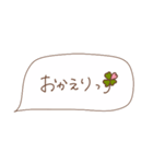 おしゃれ女子のための毎日スタンプ♡（個別スタンプ：26）