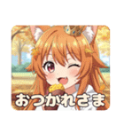 プレミアム福袋24（個別スタンプ：9）