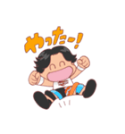 ヒートアップ スタンプ vol3（個別スタンプ：14）