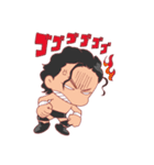 ヒートアップ スタンプ vol3（個別スタンプ：38）