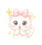 【ゆめみるみるちぃ♡】- ぷっくりシール風（個別スタンプ：31）