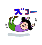にぎやかなオンナ達♡7 昭和な言葉（個別スタンプ：29）