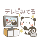 ぱんちゃん＆ゆるぺんの今何してる？（個別スタンプ：18）