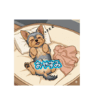 我道を行くななし君（個別スタンプ：7）