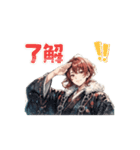 Jokers SK STAMP（個別スタンプ：9）
