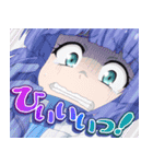 TVアニメ「ニートくノ一」vol.2（個別スタンプ：11）