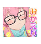 TVアニメ「ニートくノ一」vol.2（個別スタンプ：17）