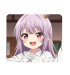 みやびなみなみちゃんスタンプ（個別スタンプ：17）
