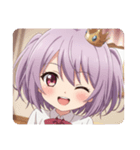 みやびなみなみちゃんスタンプ（個別スタンプ：31）