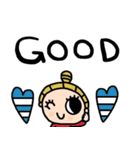 (nenerin日常会話スタンプ388英語気遣い)（個別スタンプ：22）