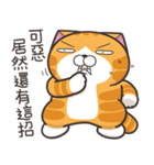ランラン猫 73 (台湾版)（個別スタンプ：28）
