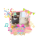 ヒメウズラの一日②（個別スタンプ：23）