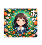 感情エフェクトスタンプ（個別スタンプ：12）