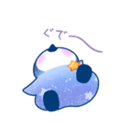 星空ペンギン（個別スタンプ：32）