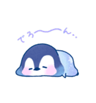 星空ペンギン（個別スタンプ：33）