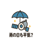 ロケット＆宇宙船スタンプ（個別スタンプ：27）