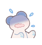 かわいいしろくまちゃん2（個別スタンプ：36）