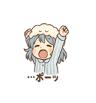 あくびちゃんの日常スタンプ（個別スタンプ：32）