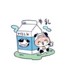 買い物しば（個別スタンプ：2）