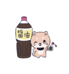 買い物しば（個別スタンプ：9）