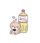 買い物しば（個別スタンプ：10）