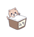 買い物しば（個別スタンプ：12）
