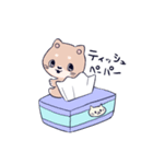 買い物しば（個別スタンプ：17）