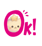 心星(かがやき)ちゃんと仲間たち☆（個別スタンプ：2）