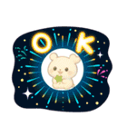 心星(かがやき)ちゃんと仲間たち☆（個別スタンプ：6）