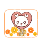 心星(かがやき)ちゃんと仲間たち☆（個別スタンプ：10）