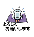 野球少年レッド（個別スタンプ：4）