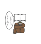 【もしかして】それフラグ？（個別スタンプ：3）