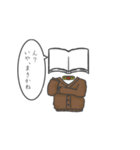 【もしかして】それフラグ？（個別スタンプ：22）