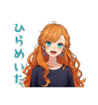 魔女の薬剤調合★魔法ファンタジー（個別スタンプ：19）
