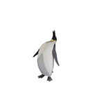ケイジペンギン（個別スタンプ：4）