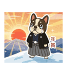 2026 令和 あけおめ 馬年 新年 正月 初詣（個別スタンプ：12）