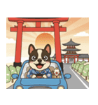 2026 令和 あけおめ 馬年 新年 正月 初詣（個別スタンプ：15）