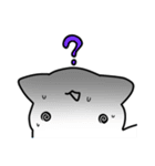 スキマウメネコモドキスタンプ（個別スタンプ：27）