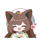 詩音マコト(UTAU)（個別スタンプ：2）
