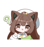 詩音マコト(UTAU)（個別スタンプ：3）
