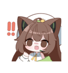 詩音マコト(UTAU)（個別スタンプ：4）