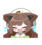 詩音マコト(UTAU)（個別スタンプ：8）