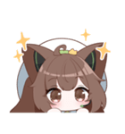 詩音マコト(UTAU)（個別スタンプ：9）
