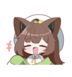 詩音マコト(UTAU)（個別スタンプ：10）