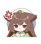 詩音マコト(UTAU)（個別スタンプ：11）