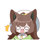詩音マコト(UTAU)（個別スタンプ：12）