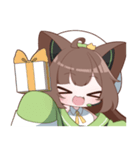 詩音マコト(UTAU)（個別スタンプ：15）
